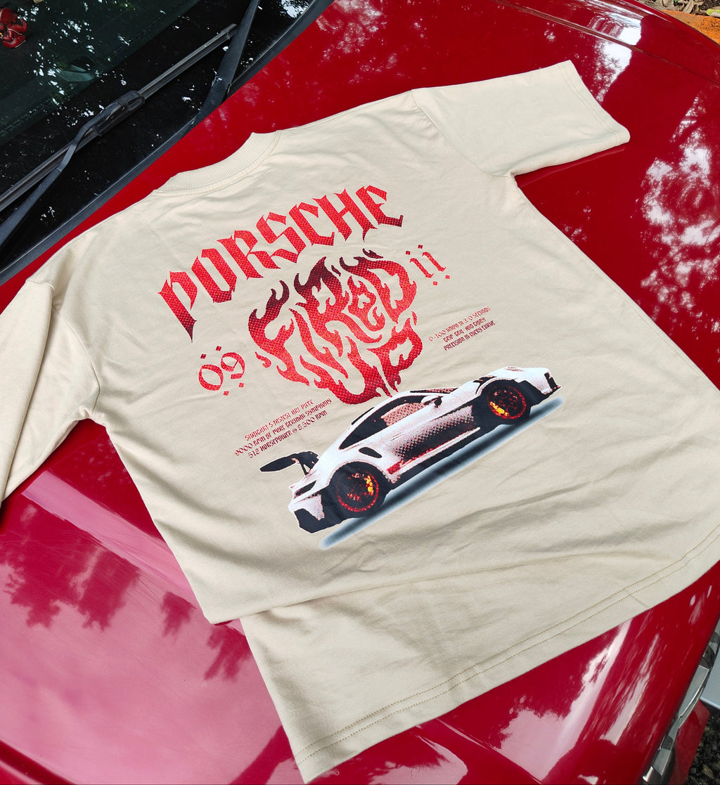 Fired Up - Porsche 911