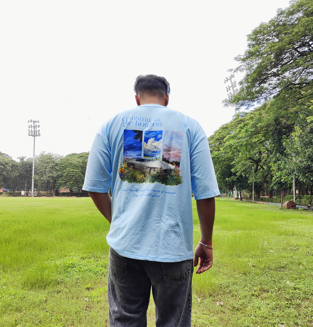 Mercedes 300SL - Summer vibes