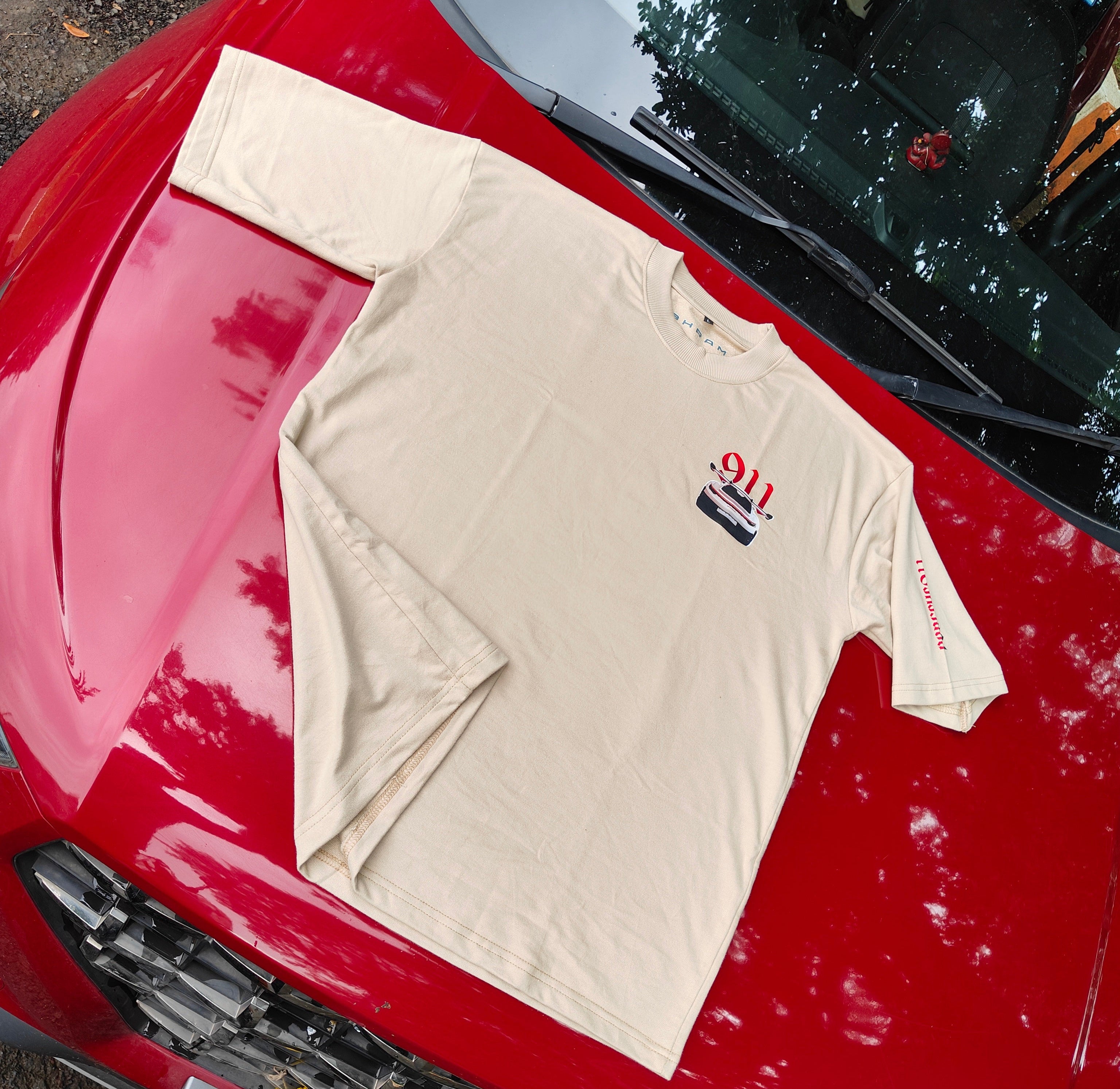 Fired Up - Porsche 911