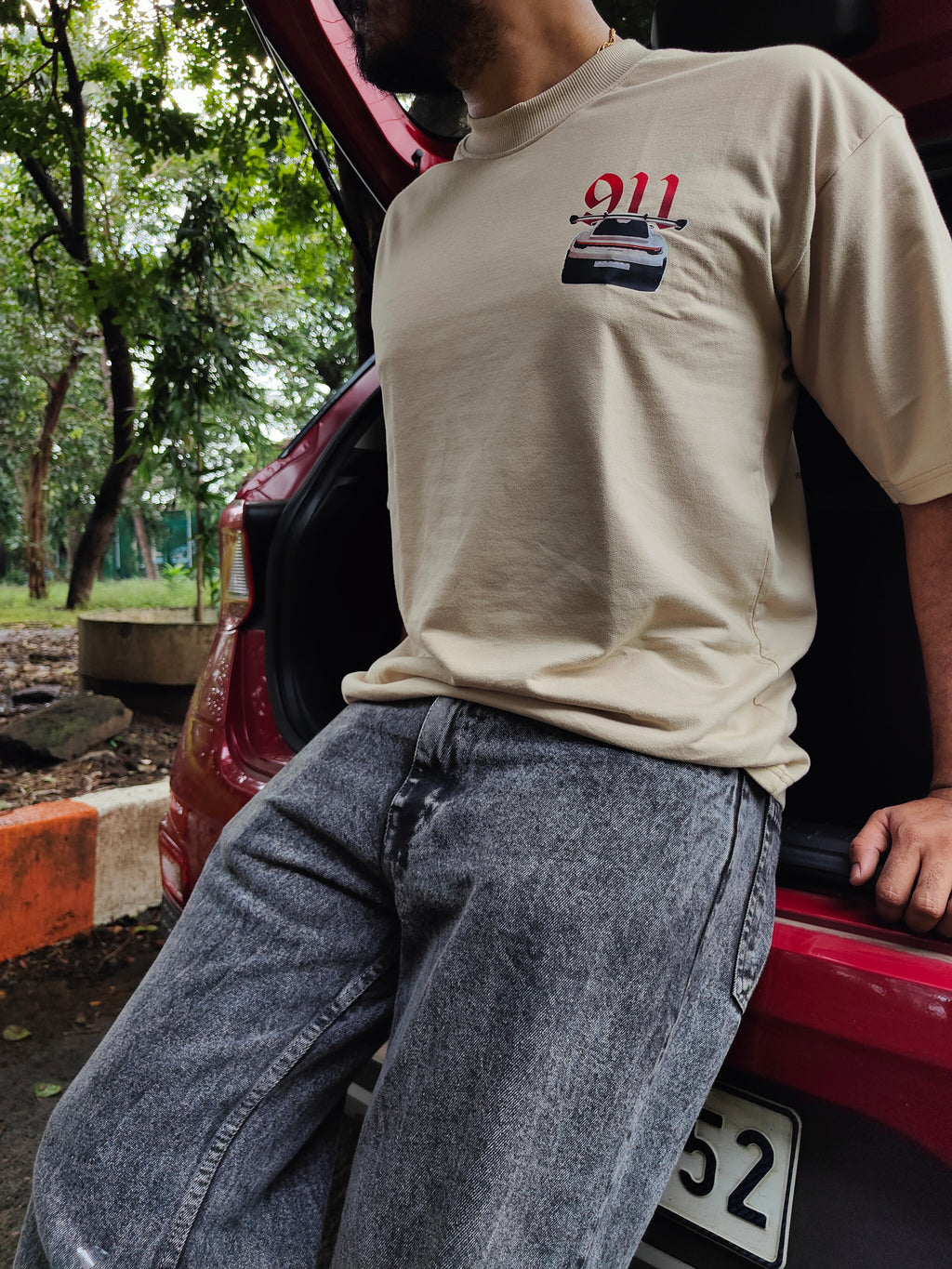 Fired Up - Porsche 911