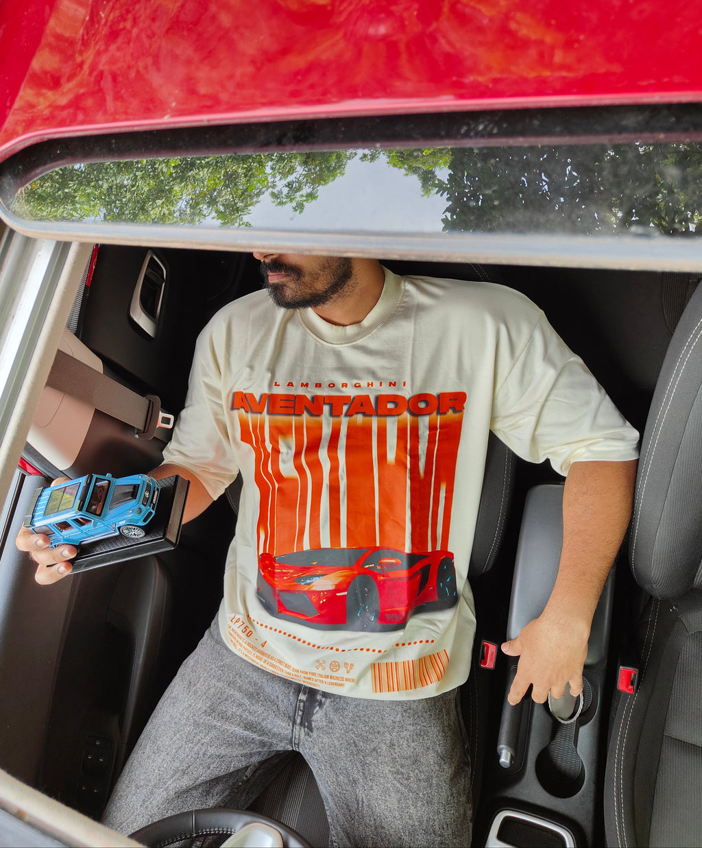 Lamborghini Aventador