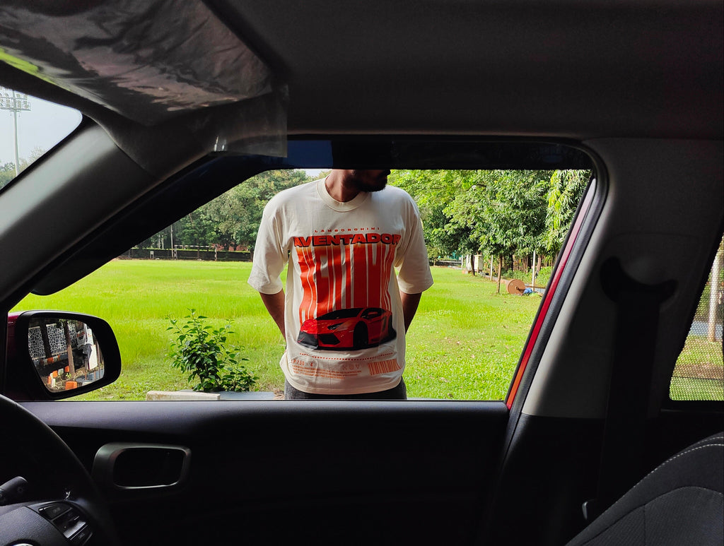 Lamborghini Aventador