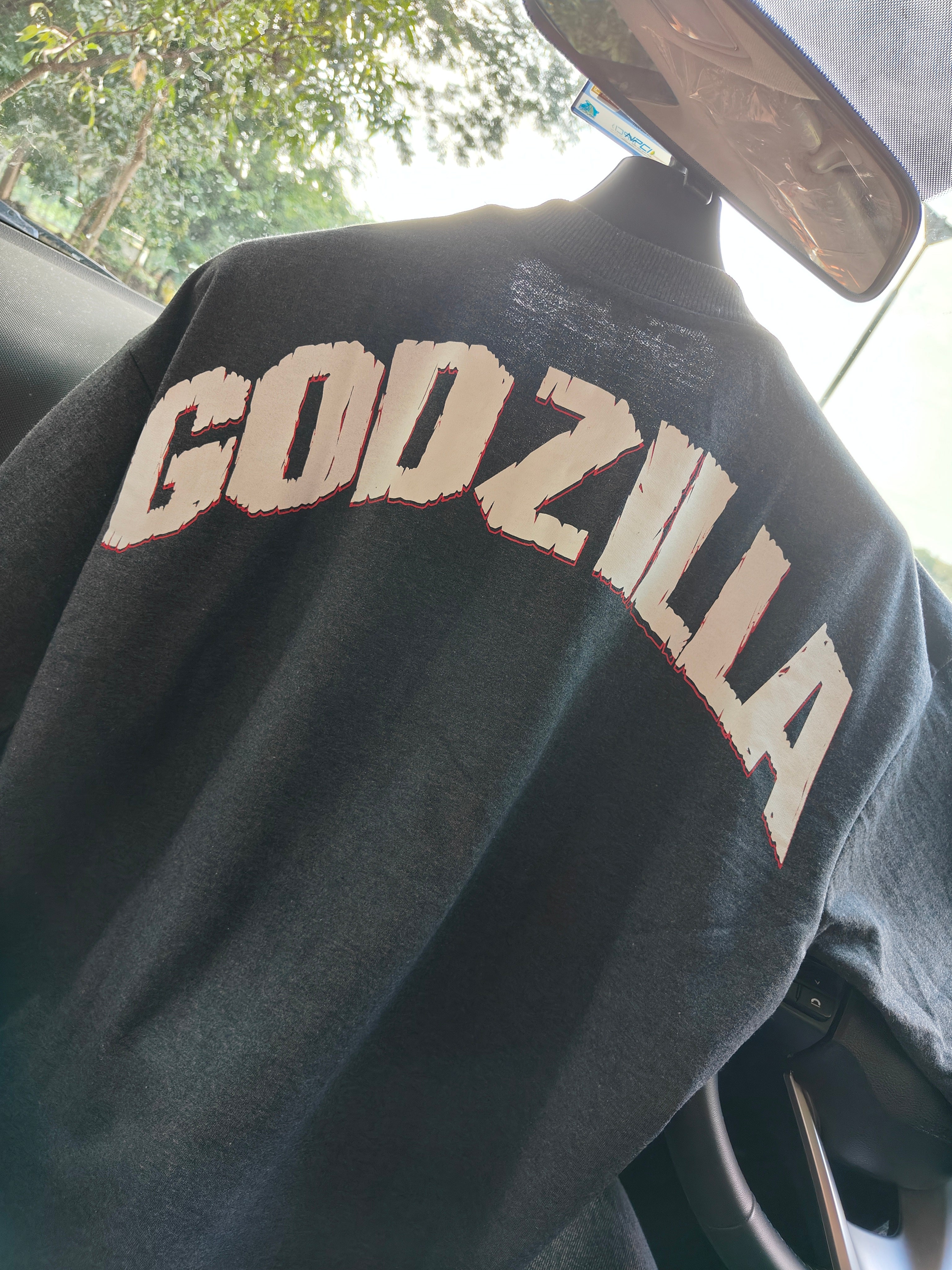 Nissan R32 GTR - GODZILLA