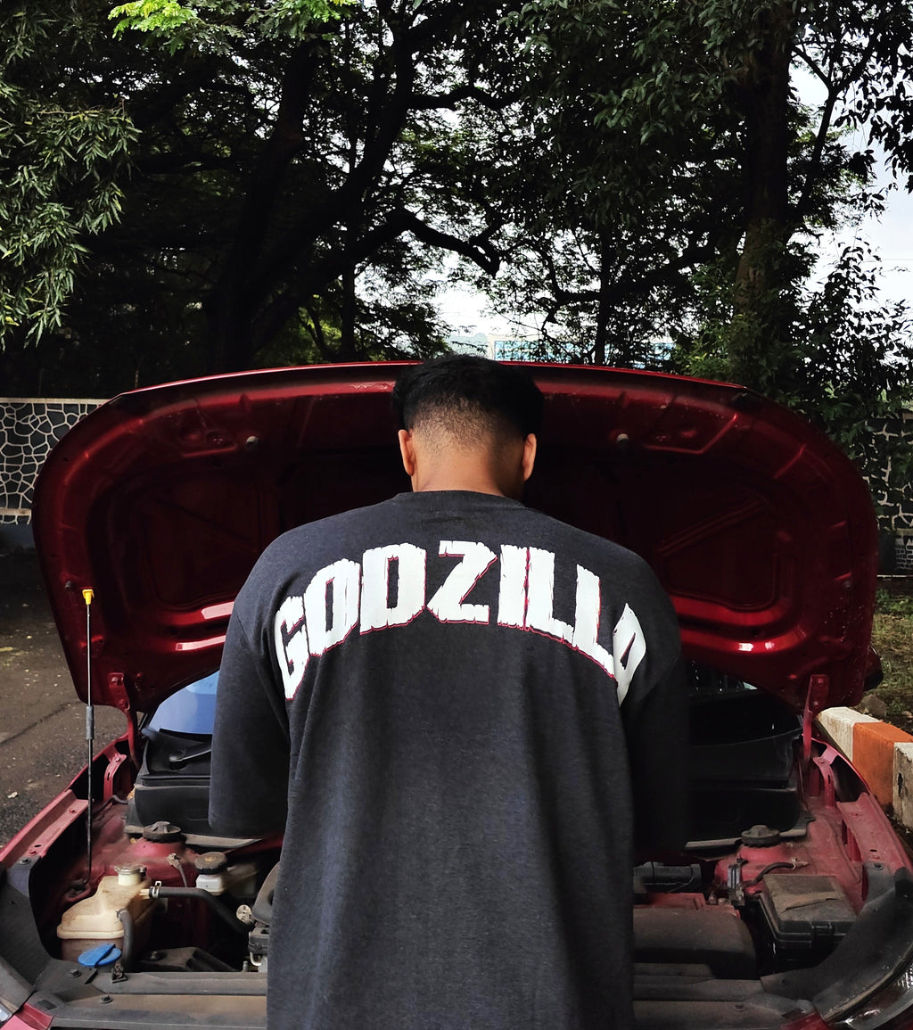 Nissan R32 GTR - GODZILLA