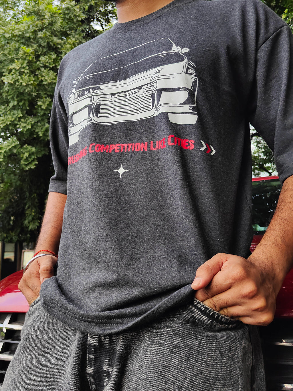 Nissan R32 GTR - GODZILLA